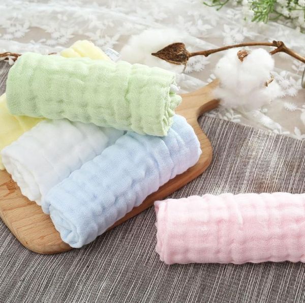 5pcs cotton baby kids handkerchief 6 layer infant soft drooling saliva towel toddler 5 colors bib, Slivery;white
5pcs cotton baby kids handkerchief 6 layer infant soft drooling saliva towel toddler 5 colors bib, Slivery;white