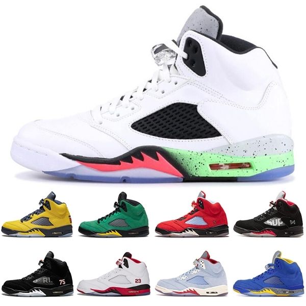 fashion jumpman 5 5s 3 fire red michigan mens sport shoes oregon ducks snakeskin\wholesale\rretro sneakers trainers
fashion jumpman 5 5s 3 fire red michigan mens sport shoes oregon ducks snakeskin\wholesale\rretro sneakers trainers
