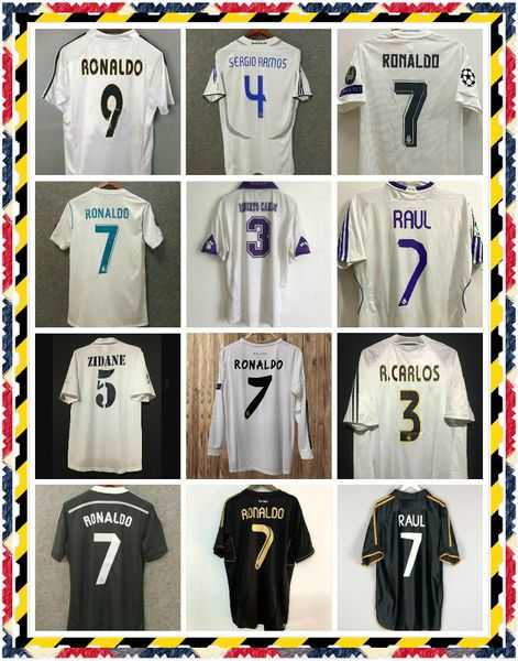 2002 2004 2005 real madrid retro jerseys 02 04 05 soccer jersey 2011 2012 2013 2014 zidane ronaldo beckham 11 12 13 14 camisetas shirt, Black;yellow
2002 2004 2005 real madrid retro jerseys 02 04 05 soccer jersey 2011 2012 2013 2014 zidane ronaldo beckham 11 12 13 14 camisetas shirt, Black;yellow