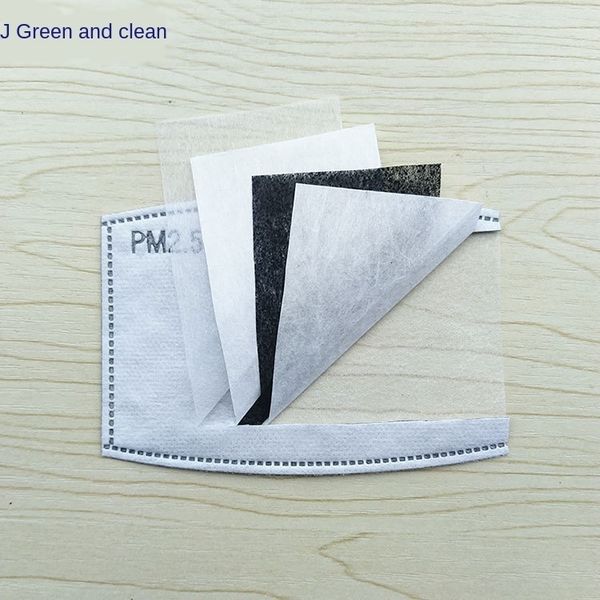 95% pm2.5 mask haze-proof five-layer formaldehyde-proof dust-proof activated carbon filter
95% pm2.5 mask haze-proof five-layer formaldehyde-proof dust-proof activated carbon filter