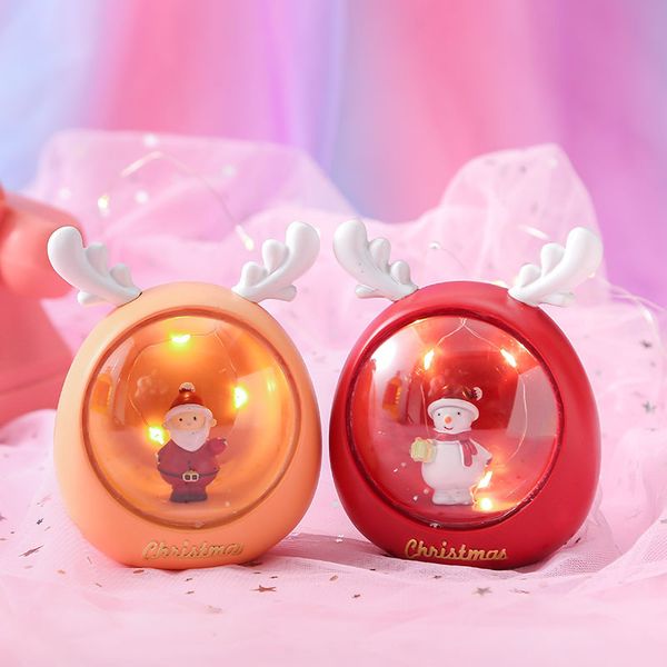 cartoon santa, star lamp, snowman nightlight, christmas gift for children, friends and girlfriends on christmas eve
cartoon santa, star lamp, snowman nightlight, christmas gift for children, friends and girlfriends on christmas eve