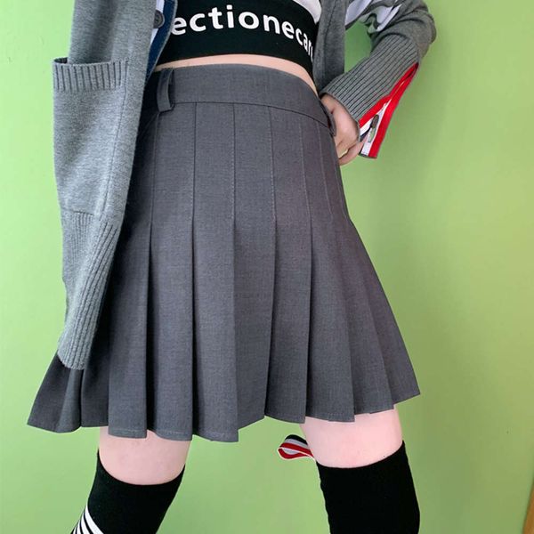 2020 girls' fall new children's college sle pleated high waist a-line fashion skirt, Blue
2020 girls' fall new children's college sle pleated high waist a-line fashion skirt, Blue