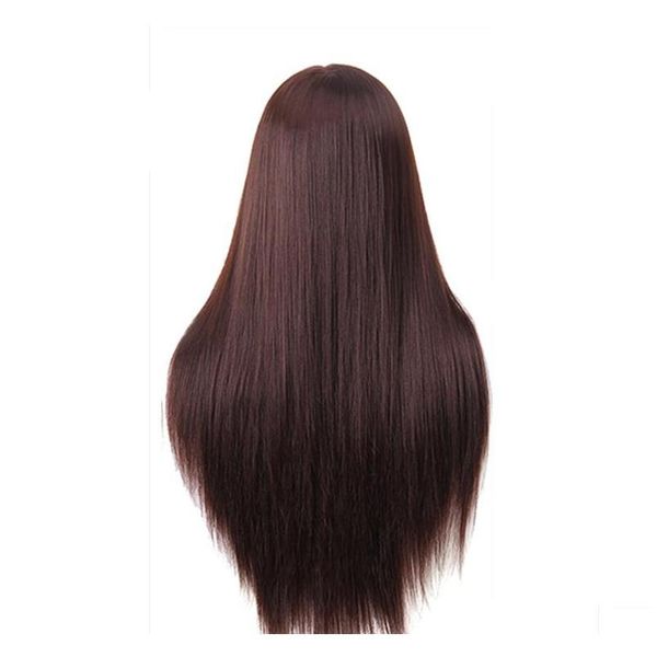 60cm hairdressing dolls head very long yaki hair female mannequin hairdressing styling professional training head sqcxff bdehair, White
60cm hairdressing dolls head very long yaki hair female mannequin hairdressing styling professional training head sqcxff bdehair, White