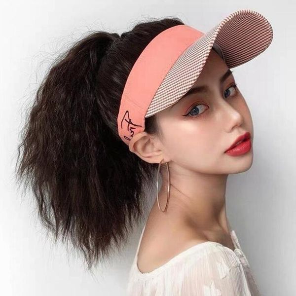 whole hat wig hat hair extension corn synthetic hair high long curly woman headgear fluffy wig female wearing, Blue;gray
whole hat wig hat hair extension corn synthetic hair high long curly woman headgear fluffy wig female wearing, Blue;gray