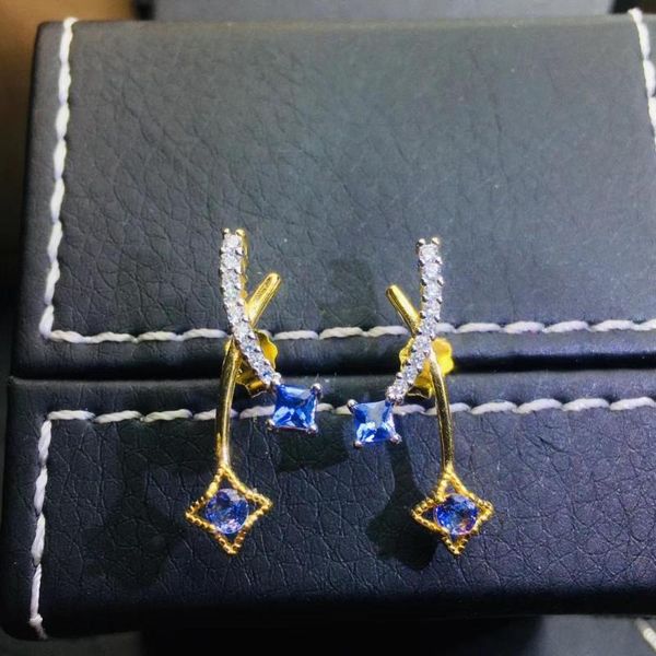 stud party gift super good color 100% natural and real tanzanite earring 925 sterling silver fine jewelry, Golden;silver
stud party gift super good color 100% natural and real tanzanite earring 925 sterling silver fine jewelry, Golden;silver