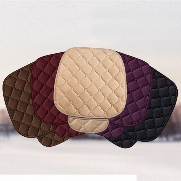 areyourshop car universal seat cover velvet soft warm breathable mat fits for auto chair cushion car auto accessories parts
areyourshop car universal seat cover velvet soft warm breathable mat fits for auto chair cushion car auto accessories parts