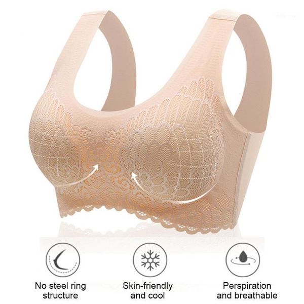 seamless lace women padded vest women bandage sport bra soft underwear shockproof sportwear charming fashion fitness yoga1, White;black
seamless lace women padded vest women bandage sport bra soft underwear shockproof sportwear charming fashion fitness yoga1, White;black