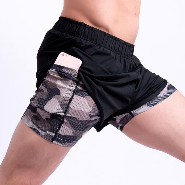 running shorts 2021 summer men 2 in 1 sports jogging fitness training quick dry mens gym sport short pants1, Black;blue
running shorts 2021 summer men 2 in 1 sports jogging fitness training quick dry mens gym sport short pants1, Black;blue