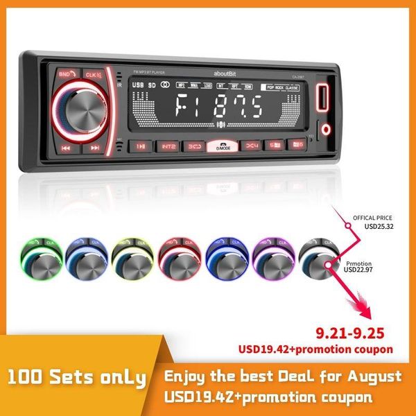 grand stereo receiver radio car radio car audio 1 din receiver stereo pioneer bluetooth carplay fm 
grand stereo receiver radio car radio car audio 1 din receiver stereo pioneer bluetooth carplay fm