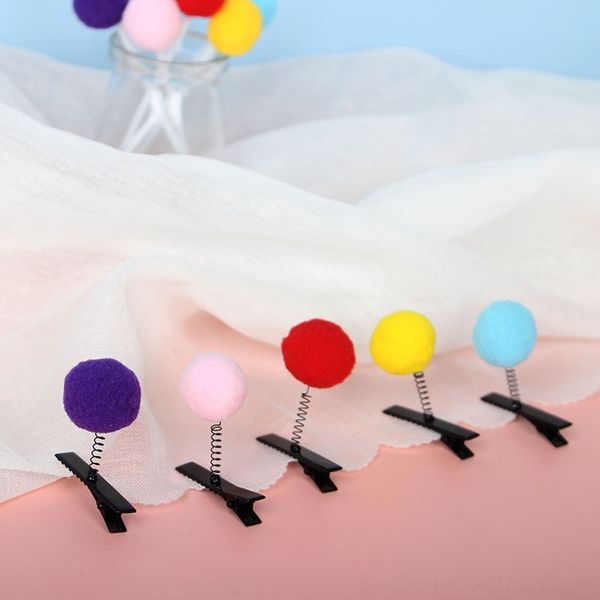 co5aj personalized cute accessories personalized creative cartoon ball spring pin party serve pin hair ball hair accessories serve creative
co5aj personalized cute accessories personalized creative cartoon ball spring pin party serve pin hair ball hair accessories serve creative