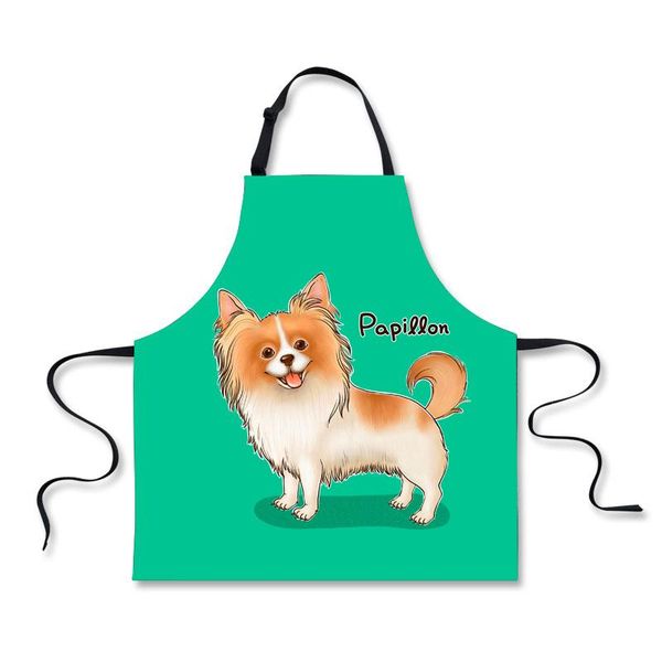 aprons forudesigns women sleeveless apron papillon dachshund dog kitchen anti-oil chihuahua cooking thick cloth home supplies
aprons forudesigns women sleeveless apron papillon dachshund dog kitchen anti-oil chihuahua cooking thick cloth home supplies