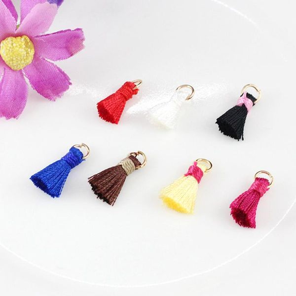 30pcs 1.2cm mini silk tassel pendant for jewelry making diy bracelet cellphone pendant finding key bag pendant craft tassels h wmtmfc
30pcs 1.2cm mini silk tassel pendant for jewelry making diy bracelet cellphone pendant finding key bag pendant craft tassels h wmtmfc