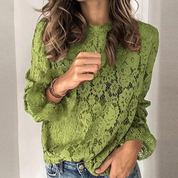 new 2020 women lace blouse autumn solid cotton ladies special flare sleeves long sleeves lace clothes fashion sell, White
new 2020 women lace blouse autumn solid cotton ladies special flare sleeves long sleeves lace clothes fashion sell, White