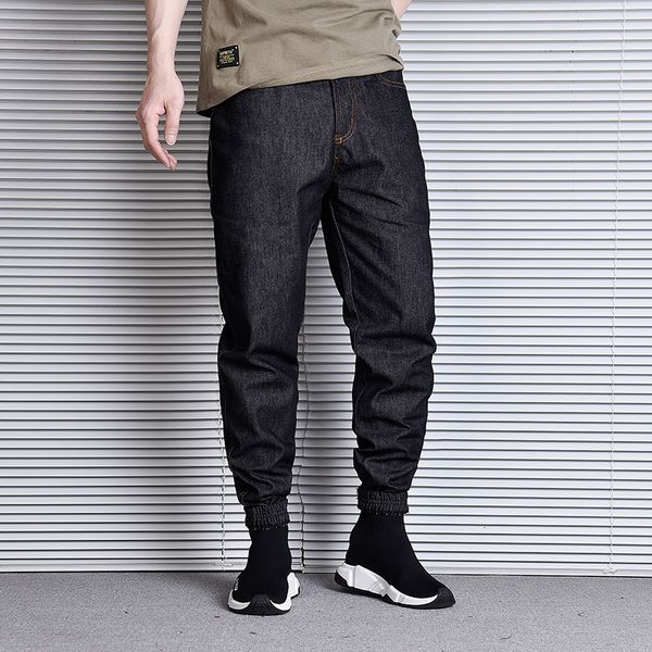 2021 new japanese style fashion loose fit vintage designer denim cargo pants harem trouser streetwear hip hop jeans men joggers w1p8, Blue
2021 new japanese style fashion loose fit vintage designer denim cargo pants harem trouser streetwear hip hop jeans men joggers w1p8, Blue