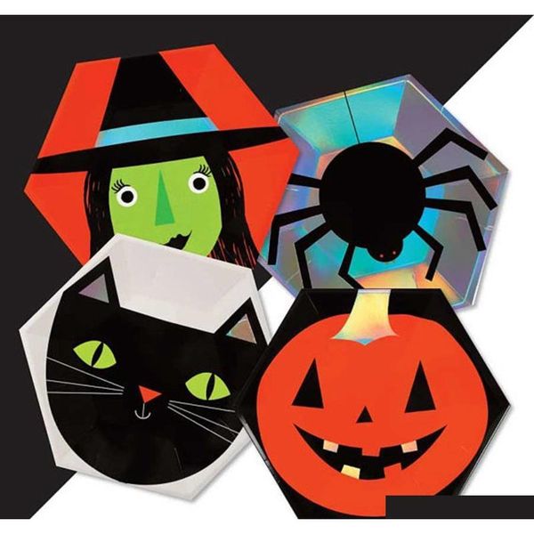 halloween paper dinner plate creative christmas party witch series disk disposable party supplies paper tableware ta-ta1867 u1hum
halloween paper dinner plate creative christmas party witch series disk disposable party supplies paper tableware ta-ta1867 u1hum