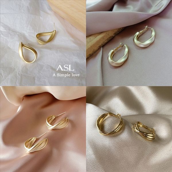 g4y korean women anti gold stud earrings allergic silver rose daisy gold flower ear earrings stainless steel nai earring for ladies, Golden
g4y korean women anti gold stud earrings allergic silver rose daisy gold flower ear earrings stainless steel nai earring for ladies, Golden