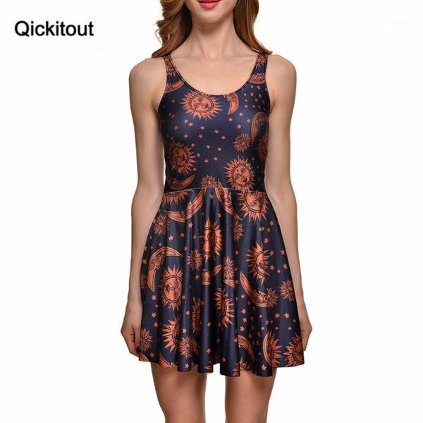 qickitout dress 2020 new arrival plus size women's dress digital print ancient sun&moon fitness beach vestidos1, Black;gray
qickitout dress 2020 new arrival plus size women's dress digital print ancient sun&moon fitness beach vestidos1, Black;gray