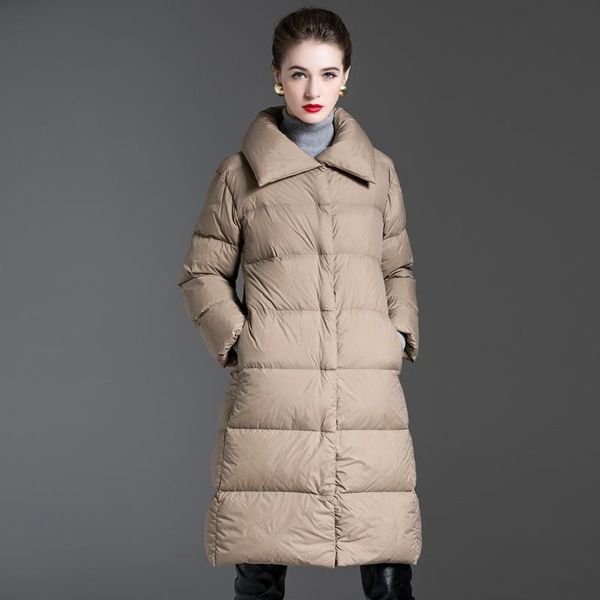 women's down & parkas 2021 winter coa thick long jacket casual woman ultra light female overcoat clothing clothes women, Black
women's down & parkas 2021 winter coa thick long jacket casual woman ultra light female overcoat clothing clothes women, Black