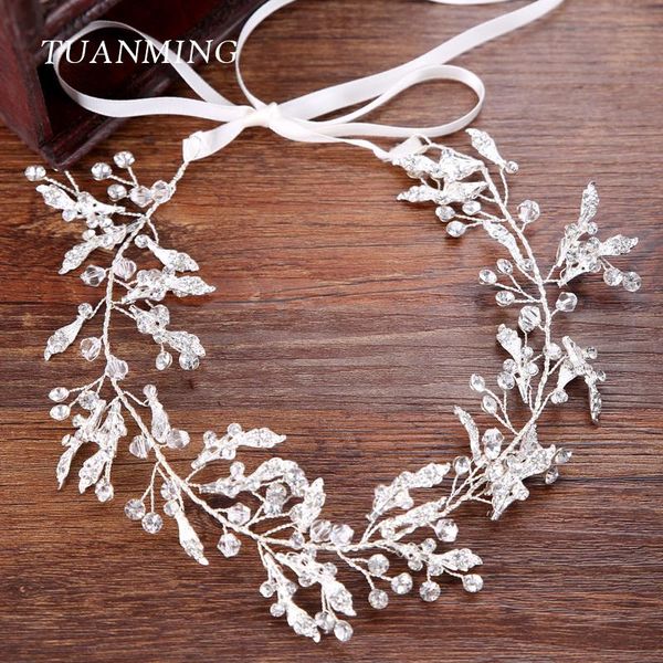 new silver color long leaves rhinestone tiara headbands for bride hair jewelry women hairbands party wedding hair accessories, Golden;silver
new silver color long leaves rhinestone tiara headbands for bride hair jewelry women hairbands party wedding hair accessories, Golden;silver