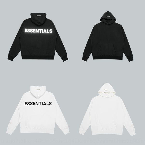 oqfak fog fear of god essentials reflective letter double hooded line belt tide tide high street sweater sweater loose udhat, Black
oqfak fog fear of god essentials reflective letter double hooded line belt tide tide high street sweater sweater loose udhat, Black