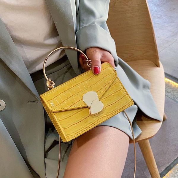 stone pattern pu leather crossbody bags for women fashion mini shoulder bag with metal handle lady travel handbags totes
stone pattern pu leather crossbody bags for women fashion mini shoulder bag with metal handle lady travel handbags totes
