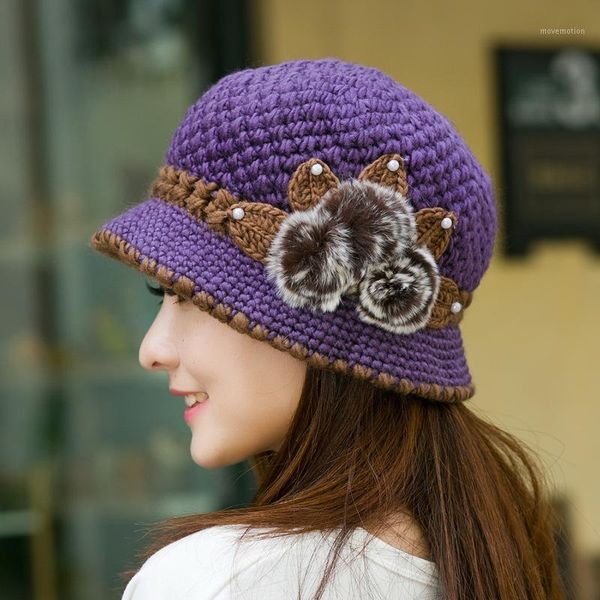 fashion autumn winter women soft warm wool knitted cap with flower pattern ladies casual comfortable stretch hat knitted hats1, Blue;gray
fashion autumn winter women soft warm wool knitted cap with flower pattern ladies casual comfortable stretch hat knitted hats1, Blue;gray