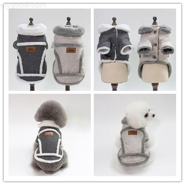 1 pcs dog costume dog clothes jacket 5 size pet warm clothes high quanlity cotton puppy coat autumn winter dog apparel pet supplies
1 pcs dog costume dog clothes jacket 5 size pet warm clothes high quanlity cotton puppy coat autumn winter dog apparel pet supplies