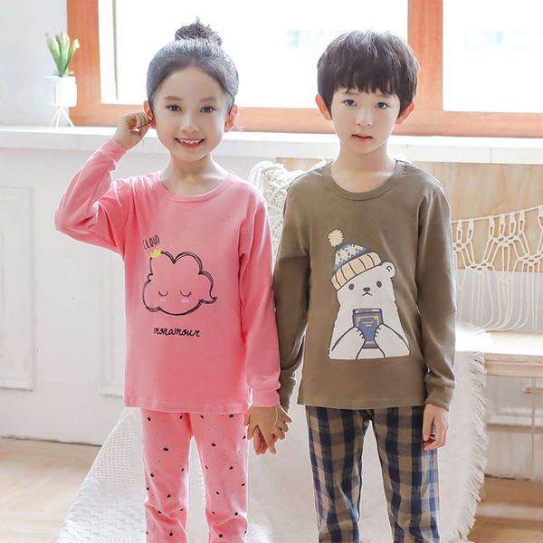 boys' cloth and autumn trousers girls' set bottomed thermal underwear children's cotton pajamasqst4 ddl7, Blue;red
boys' cloth and autumn trousers girls' set bottomed thermal underwear children's cotton pajamasqst4 ddl7, Blue;red