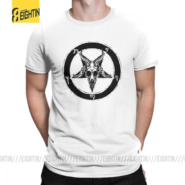 baphomet pentagram round collar short sleeved men's purified popular large size unique new sport hooded sweatshirt hoodie men t shirt
baphomet pentagram round collar short sleeved men's purified popular large size unique new sport hooded sweatshirt hoodie men t shirt