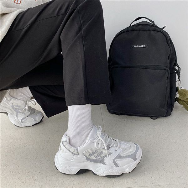 women trendy retro daddy shoes female wisdom white sneakers winter pink plus velvet casual all-match
women trendy retro daddy shoes female wisdom white sneakers winter pink plus velvet casual all-match