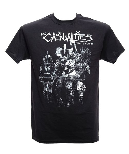 the casualties chaos sound official t shirt punk rock new m l xlshort sleeve tee fashion summer tee sport hooded sweatshirt hoodie
the casualties chaos sound official t shirt punk rock new m l xlshort sleeve tee fashion summer tee sport hooded sweatshirt hoodie