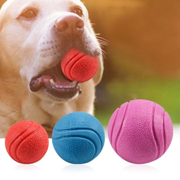 dog toys & chews 5/6/7cm pet training toy ball indestructible solid rubber chew play bite with carrier rope sales *d
dog toys & chews 5/6/7cm pet training toy ball indestructible solid rubber chew play bite with carrier rope sales *d