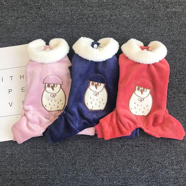 berber fleece dog jumpsuit cute cartoon dog clothes winter pet clothing warm outfit puppy poodle pomeranian bichon coat1
berber fleece dog jumpsuit cute cartoon dog clothes winter pet clothing warm outfit puppy poodle pomeranian bichon coat1