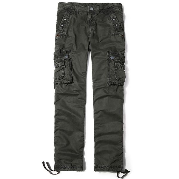 2021 new arrival of men cargo pants multi-pocket cotton loose long straight green trousers big 196 bqt0, Black
2021 new arrival of men cargo pants multi-pocket cotton loose long straight green trousers big 196 bqt0, Black