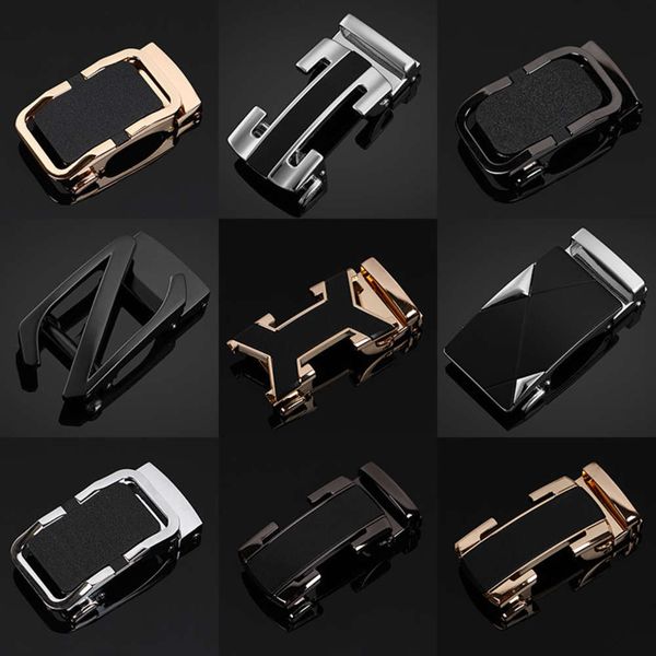 network men's automatic belt buckle men's trousers belt alloy buckle 3.5 wide belt buckle, Black;brown
network men's automatic belt buckle men's trousers belt alloy buckle 3.5 wide belt buckle, Black;brown