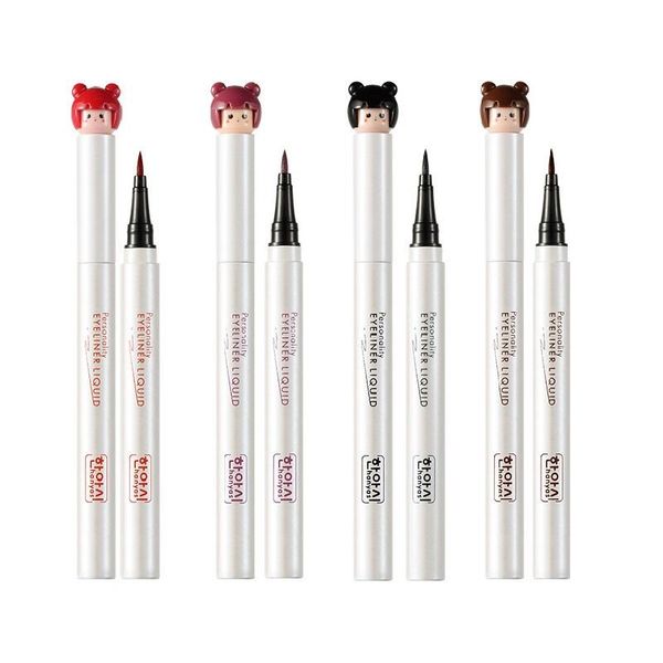eyeliner personality liquid 1pcs black quick-drying waterproof anti-sweat long-lasting eye liner
eyeliner personality liquid 1pcs black quick-drying waterproof anti-sweat long-lasting eye liner