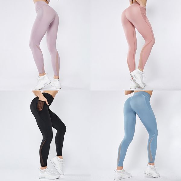md8ue new style yoga high hip peach hip tight women's yoga pants sports tights mesh pocket waisted up cropped pants women rhcxs, Gray
md8ue new style yoga high hip peach hip tight women's yoga pants sports tights mesh pocket waisted up cropped pants women rhcxs, Gray