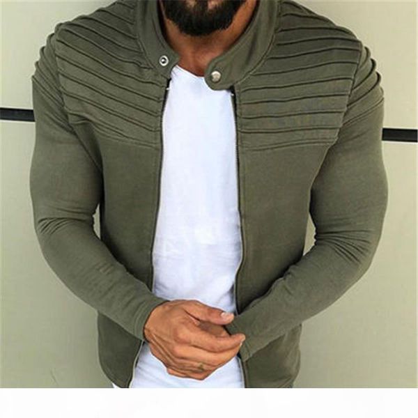 bdljj men hoodie 2019 новая мода толстовки мужчинам личность zipper толстовка мужской толстовка tracksuit осень зимняя куртка пальто, Black
bdljj men hoodie 2019 новая мода толстовки мужчинам личность zipper толстовка мужской толстовка tracksuit осень зимняя куртка пальто, Black