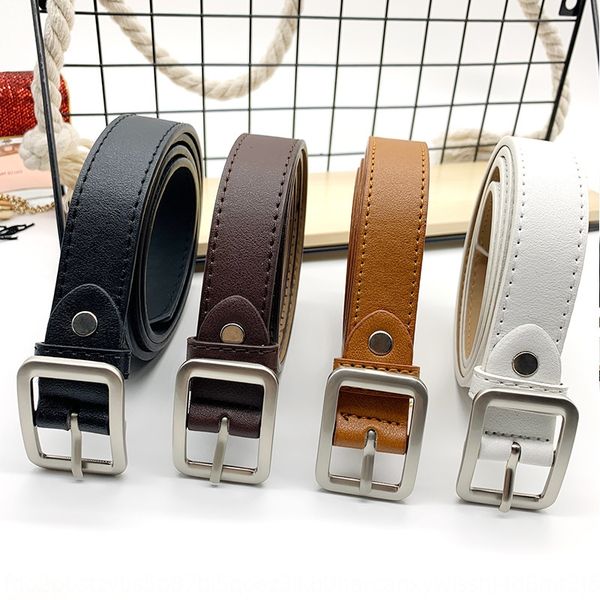 2020 лета новая небольшая площадь для женщин простого и универсального студента пояс прямоугольного серебра кнопки матовых лент k6bdk, Black;brown
2020 лета новая небольшая площадь для женщин простого и универсального студента пояс прямоугольного серебра кнопки матовых лент k6bdk, Black;brown