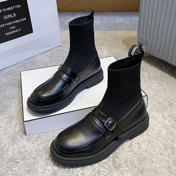 boots flat platform mid-calf booties women boots-women women's shoes autumn luxury designer round toe low 2020 black
boots flat platform mid-calf booties women boots-women women's shoes autumn luxury designer round toe low 2020 black
