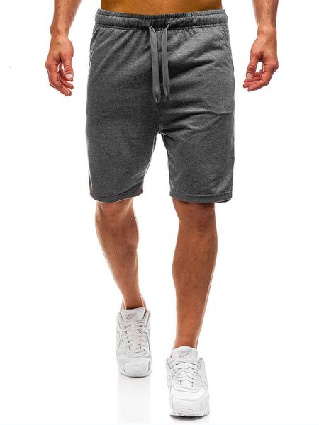new summer fashion solid color breathable multicolor large shorts men's loose capris, White;black
new summer fashion solid color breathable multicolor large shorts men's loose capris, White;black