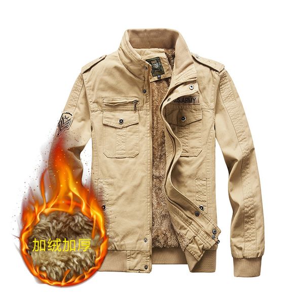 2021 the new new men's biggest-sized cotton jacket washed european and american style busiest speed zums, Black;brown
2021 the new new men's biggest-sized cotton jacket washed european and american style busiest speed zums, Black;brown