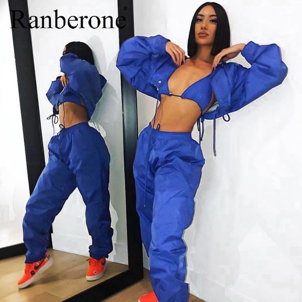 gym clothing 3 piece set women's tracksuit windbreaker solid sport bra+sports winter jacket+loose trousers streetwear sports matching s, White;black
gym clothing 3 piece set women's tracksuit windbreaker solid sport bra+sports winter jacket+loose trousers streetwear sports matching s, White;black