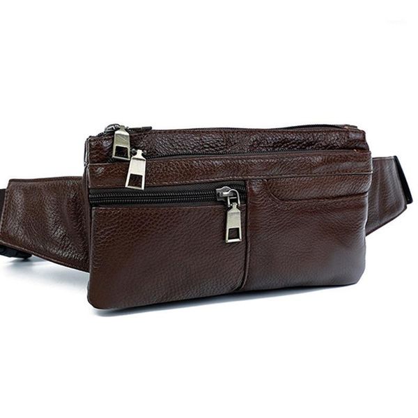 waist bags famous design hiqh quality men bag genuine leather men's multifunction travel funny chest pack bag1
waist bags famous design hiqh quality men bag genuine leather men's multifunction travel funny chest pack bag1