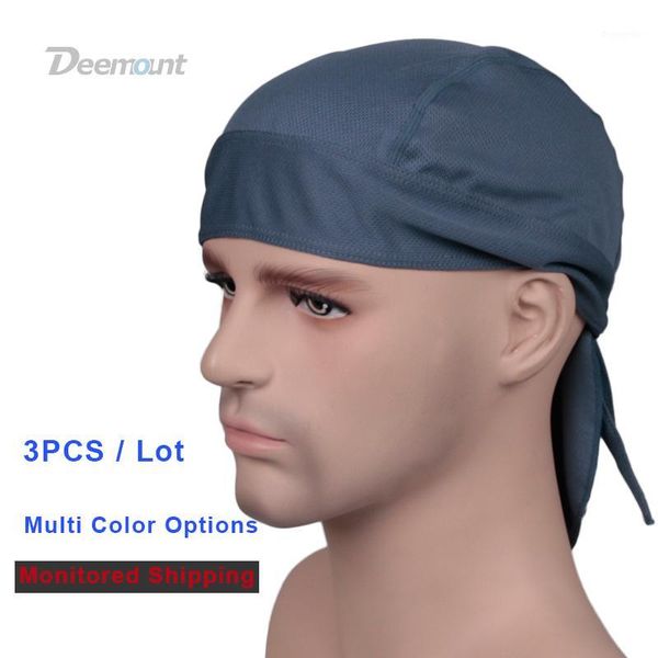 3pcs/lot cycling spinning cap outdoor workout pirate scarf polyester 75d72f sweat wicking breathable quick dry tracking shipping1, Black
3pcs/lot cycling spinning cap outdoor workout pirate scarf polyester 75d72f sweat wicking breathable quick dry tracking shipping1, Black