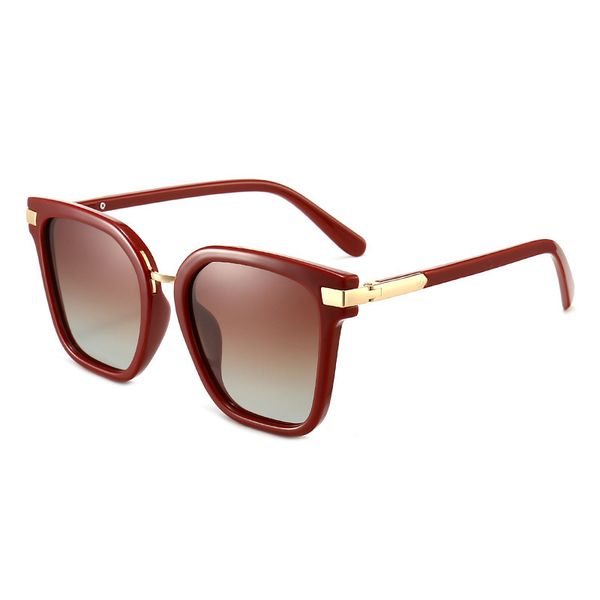 korean large frame polarizing female personalized sunglasses, thin glasses, versatile and fashionable glasses fashion, White;black
korean large frame polarizing female personalized sunglasses, thin glasses, versatile and fashionable glasses fashion, White;black