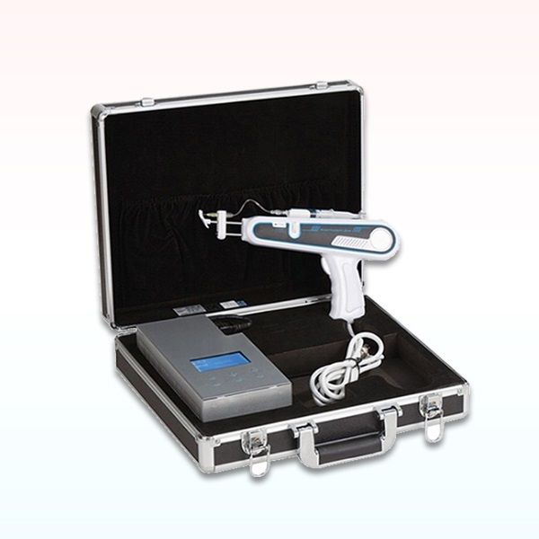 

ce water injection meso therapy/skin rejuvention injector meso gun/ needles price mesotherapy gun derma pen, Black;white