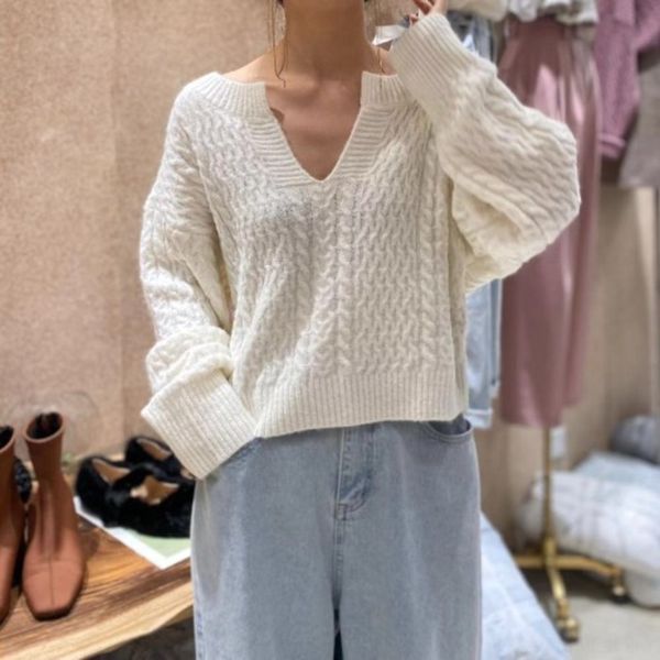 1giiw korean coat versatile v-neckshoulder fragrant taro purple gate clavicle sweater one shoulder east twist sweater coat w9f4i, White;black
1giiw korean coat versatile v-neckshoulder fragrant taro purple gate clavicle sweater one shoulder east twist sweater coat w9f4i, White;black