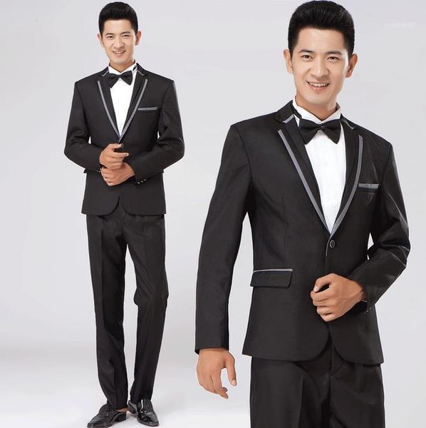 mens suit wedding dress 2020 new arrival men slim fit suits wedding suits for men latest coat pant designs suit + pant + tie1, White;black
mens suit wedding dress 2020 new arrival men slim fit suits wedding suits for men latest coat pant designs suit + pant + tie1, White;black