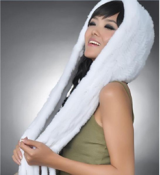 beanie/skull caps genuine knitted rex fur hat fashion ear muff warmer scarf cap winter scarves, Blue;gray
beanie/skull caps genuine knitted rex fur hat fashion ear muff warmer scarf cap winter scarves, Blue;gray